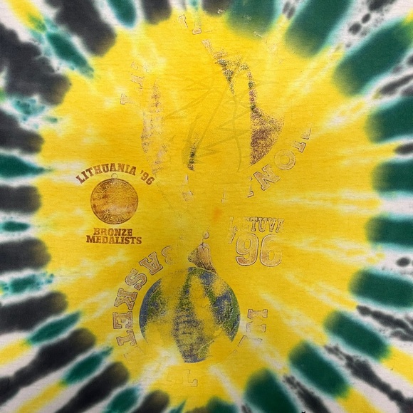 1996 Grateful Dead Lithuania Shirt - Picture 5 of 12